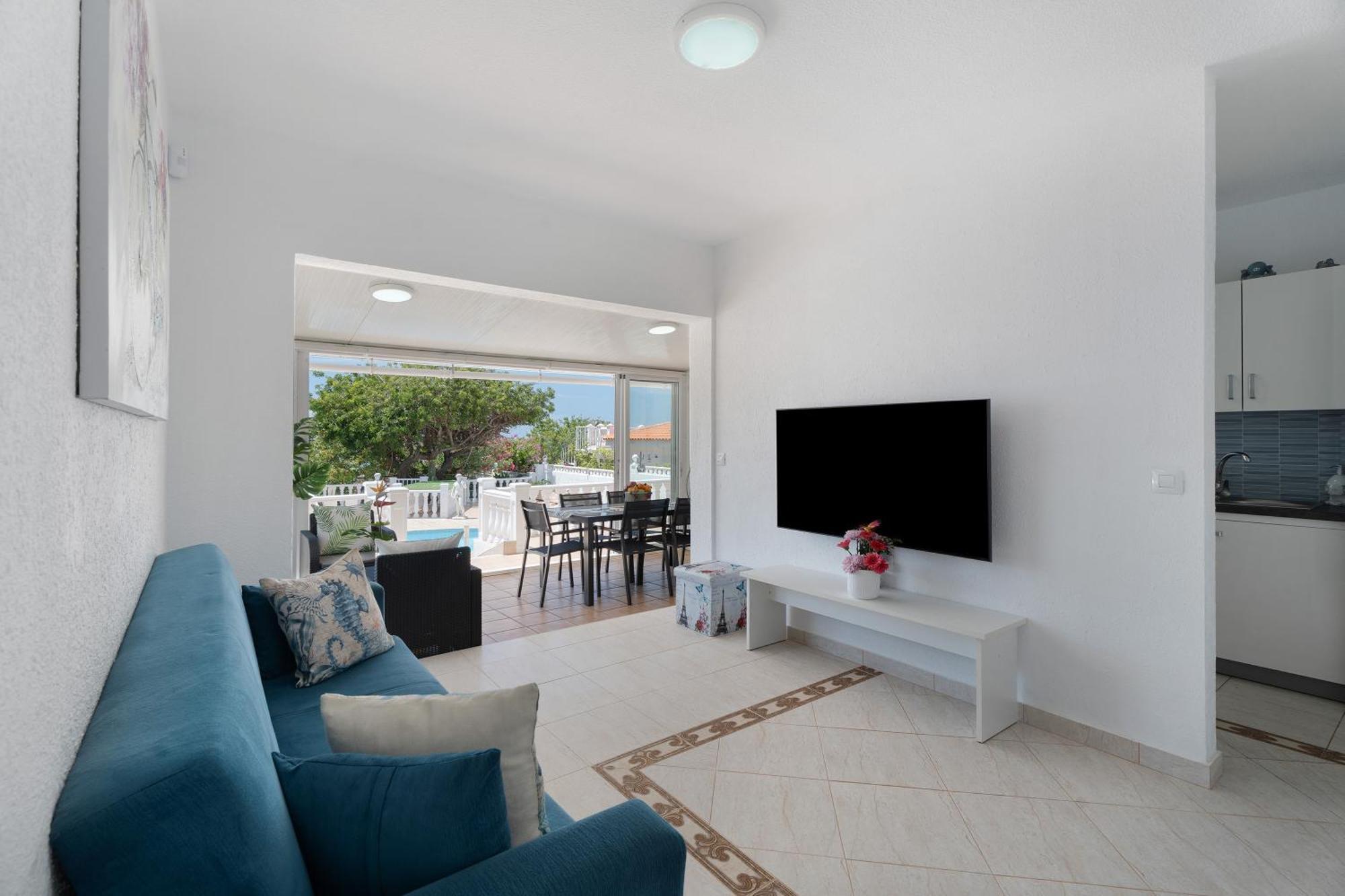 Villa Milena กาเยาซัลวาเค ภายนอก รูปภาพ